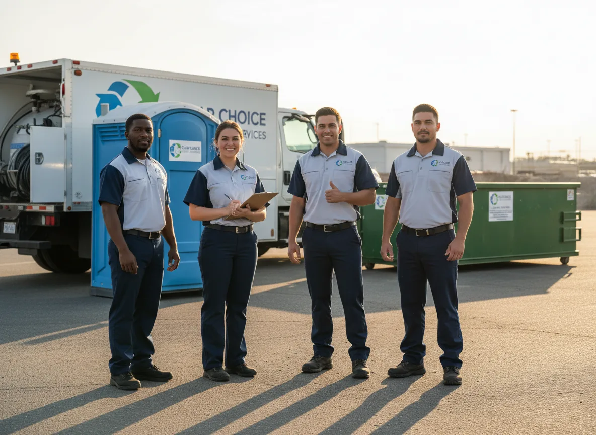 Porta Potty Rental company in Larose, LA